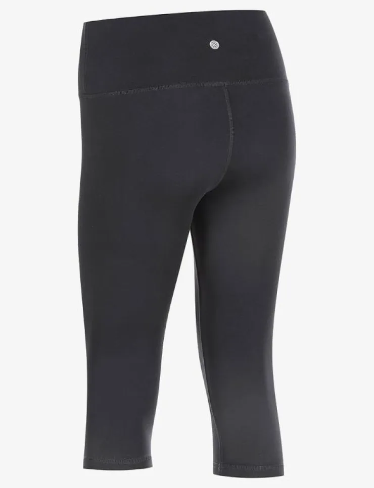 Kvinnor Athlecia Tights|Leggings & Tights|Franz W 3/4 Waist Tights - Träningstights