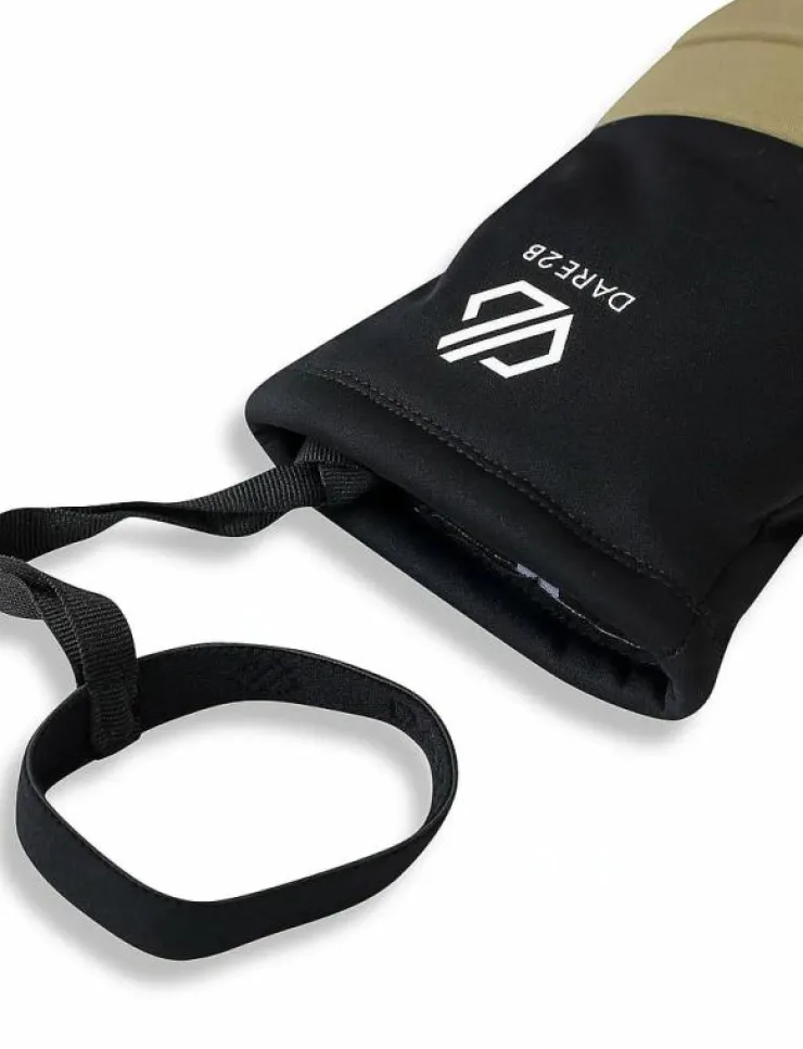 Dare2b Freeride Unisex Glove - Fingervantar|Kvinnor Accessoarer|Handskar