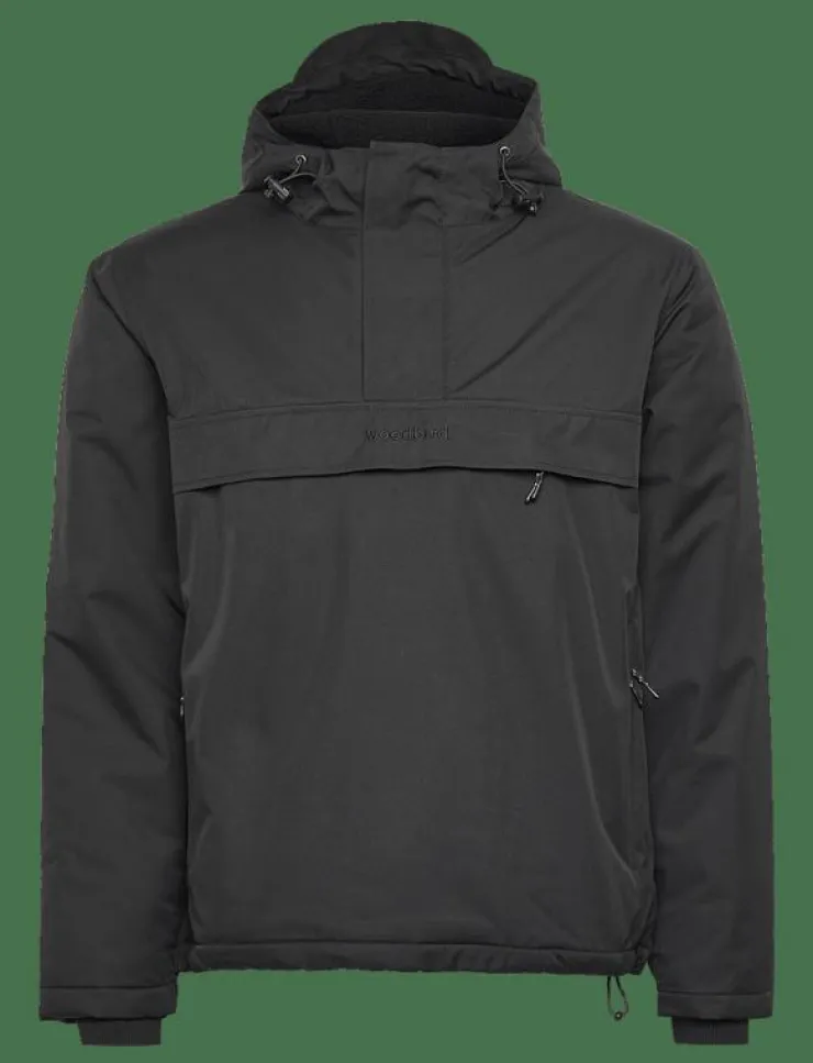 Woodbird Jackor & Rockar|Frenzy Anorak Jacket - Anorak