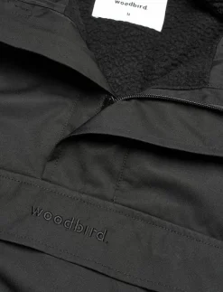 Woodbird Jackor & Rockar|Frenzy Anorak Jacket - Anorak