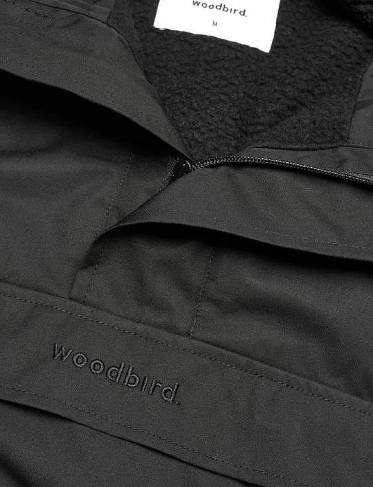 Woodbird Jackor & Rockar|Frenzy Anorak Jacket - Anorak