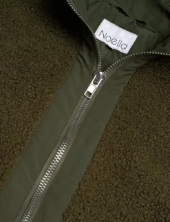 Noella Freya Mix Vest - Quiltade västar|Kvinnor Västar