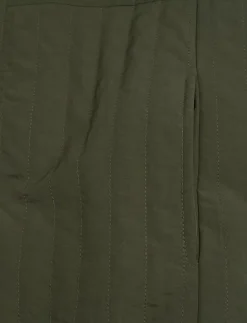 Noella Freya Mix Vest - Quiltade västar|Kvinnor Västar