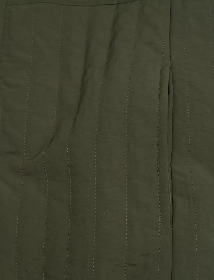 Noella Freya Mix Vest - Quiltade västar|Kvinnor Västar