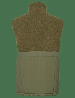 Noella Freya Mix Vest - Vadderade västar|Kvinnor Västar|Jackor & Kappor