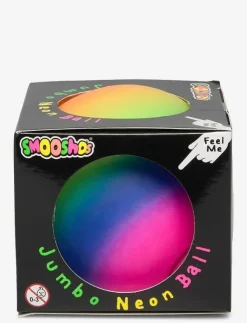 Suntoy FÄRGGLAD JUMBO STRESSBOLL 11 CM - Fidget Toy|Barn Pussel & Spel