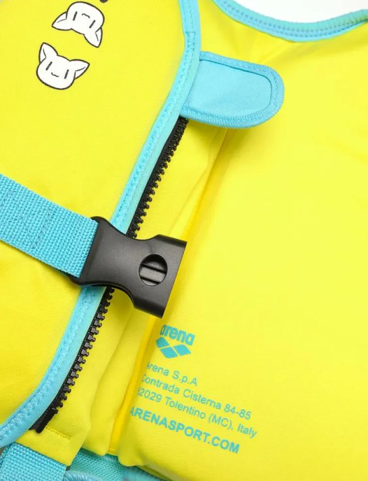 Arena FRIENDS SWIM VEST - Simutrustning|Barn Sportutrustning