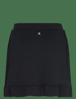 Daily Sports Frill Skort 45 cm - Skorts|Kvinnor Klänningar & Kjolar