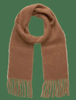 Mango Fringed edge scarf - Halsdukar|Kvinnor Sjalar & Halsdukar