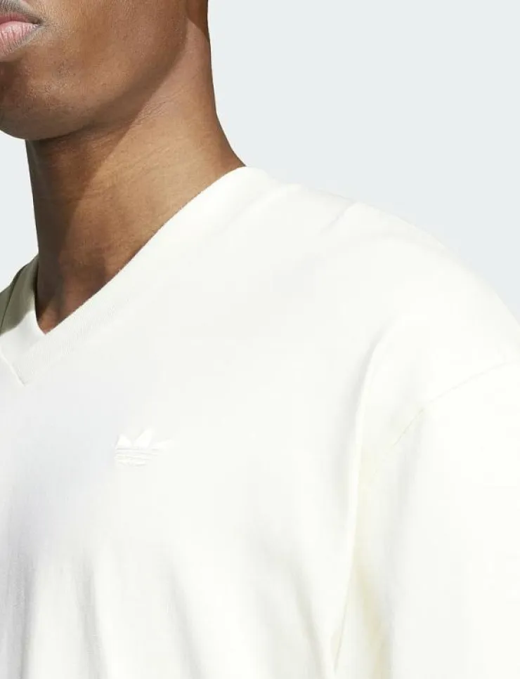 adidas Originals FRONT ST TEE - T-shirts| Toppar & T-Shirts