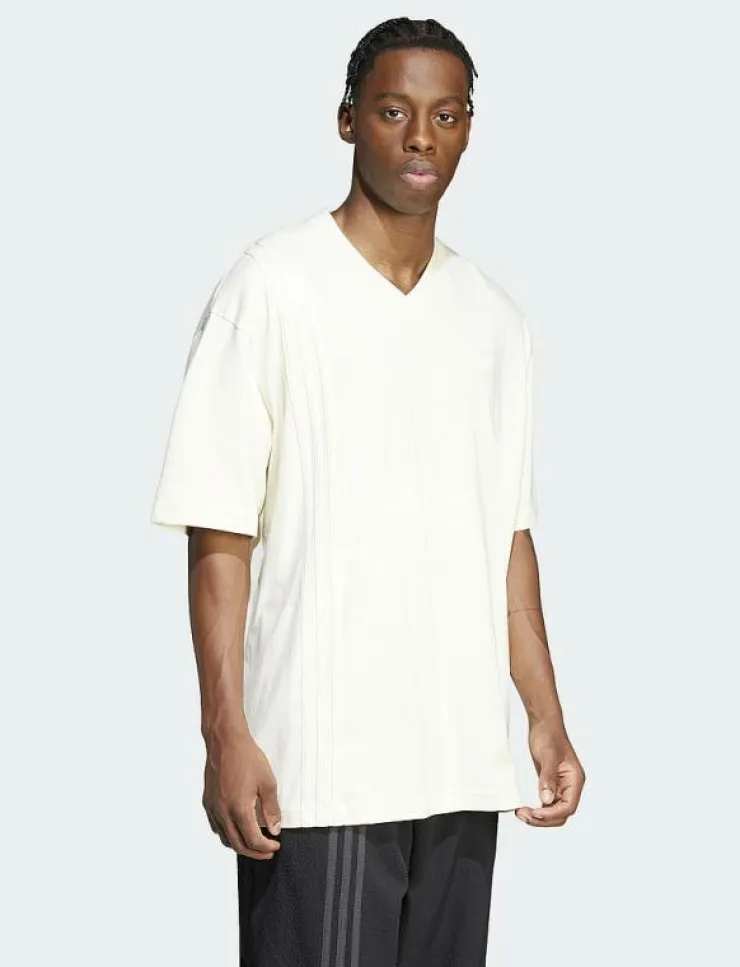 adidas Originals FRONT ST TEE - T-shirts| Toppar & T-Shirts
