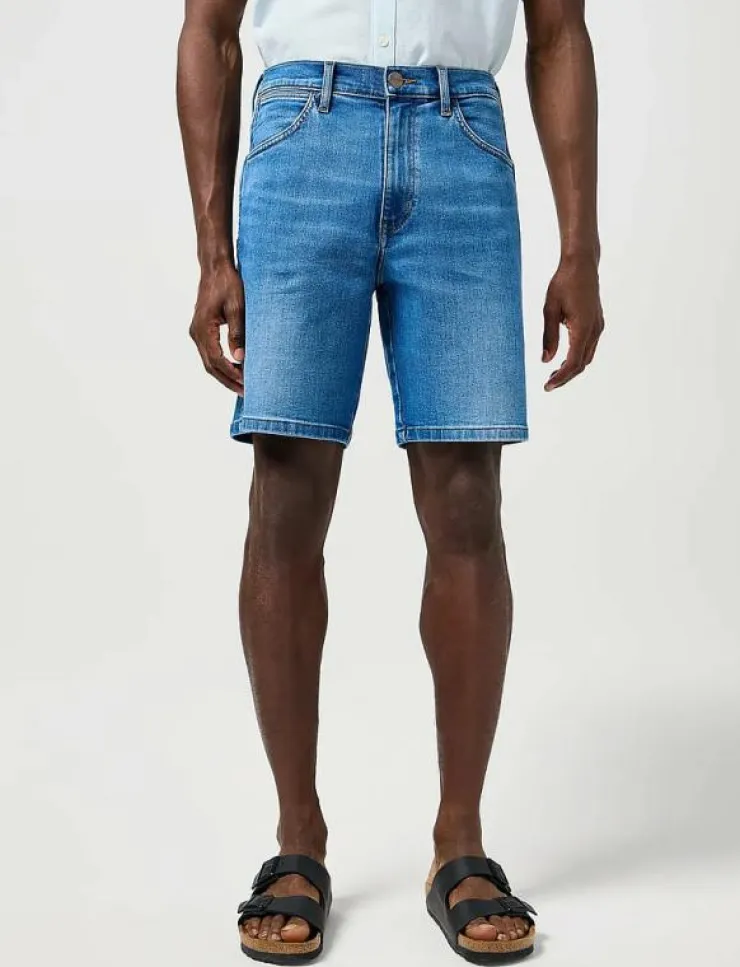 Wrangler Shorts|Frontier Short - Jeansshorts