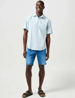 Wrangler Shorts|Frontier Short - Jeansshorts