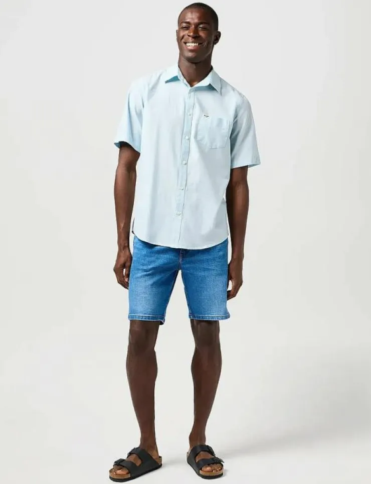 Wrangler Shorts|Frontier Short - Jeansshorts