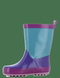 Barn Leomil Gummistövlar|Fronzen rainboots - Gummistövlar