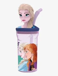 Barn Euromic Matdags|Matdags|FROZEN II, 3D figurine tumbler bottle - Matdags