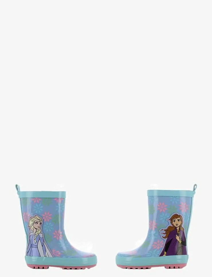 Leomil FROZEN rubberboot - Höga gummistövlar|Barn Gummistövlar