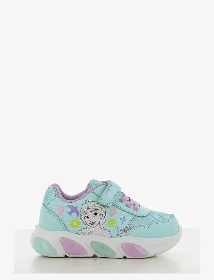 Barn Leomil Sneakers|FROZEN sneakers - Låga sneakers