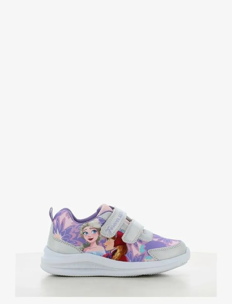 Barn Leomil Sneakers|FROZEN sneakers - Låga sneakers