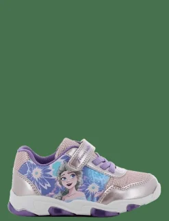Barn Leomil Sneakers|FROZEN sneakers - Låga sneakers