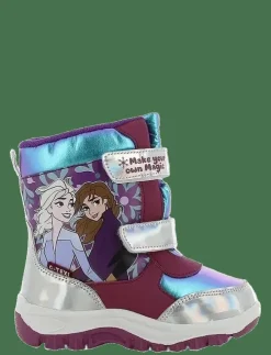 Leomil FROZEN Snowboot - Vinterstövlar|Barn Vinterstövlar