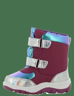 Leomil FROZEN Snowboot - Vinterstövlar|Barn Vinterstövlar