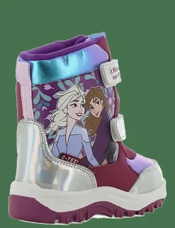 Leomil FROZEN Snowboot - Vinterstövlar|Barn Vinterstövlar