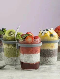 Kilner Frukostset ® - Snacks- & Mattillbehör| Köksförvaring