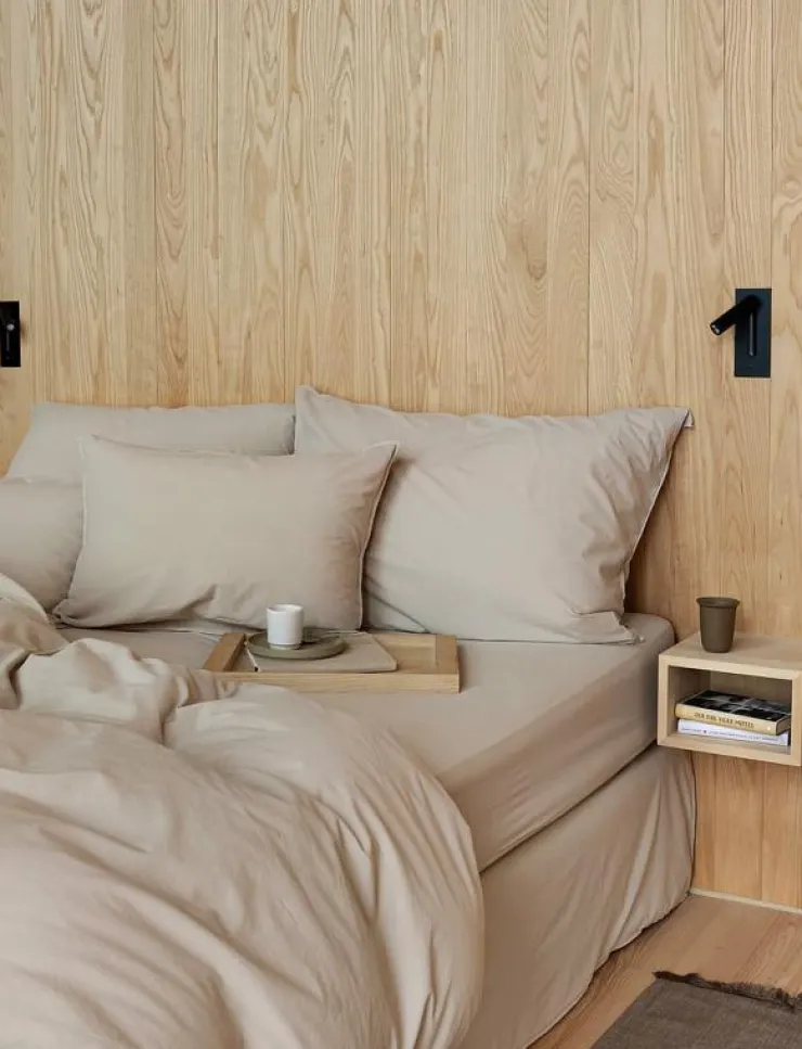 Høie of Scandinavia Frøya Stonewashed Bed set - Påslakanset| Sängtextilier