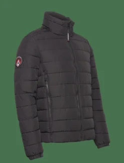 Superdry FUJI EMB PADDED JACKET - Fodrade jackor| Jackor & Rockar