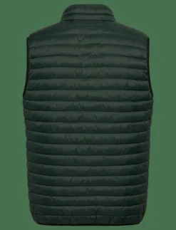 Superdry Sport FUJI LITE PADDED GILET - Västar| Jackor & Rockar