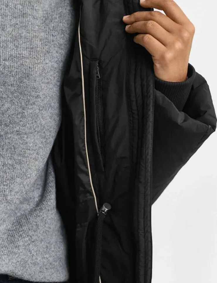 Kvinnor GANT Jackor & Kappor|FULL LENGTH DOWN COAT - Dun- & vadderade jackor