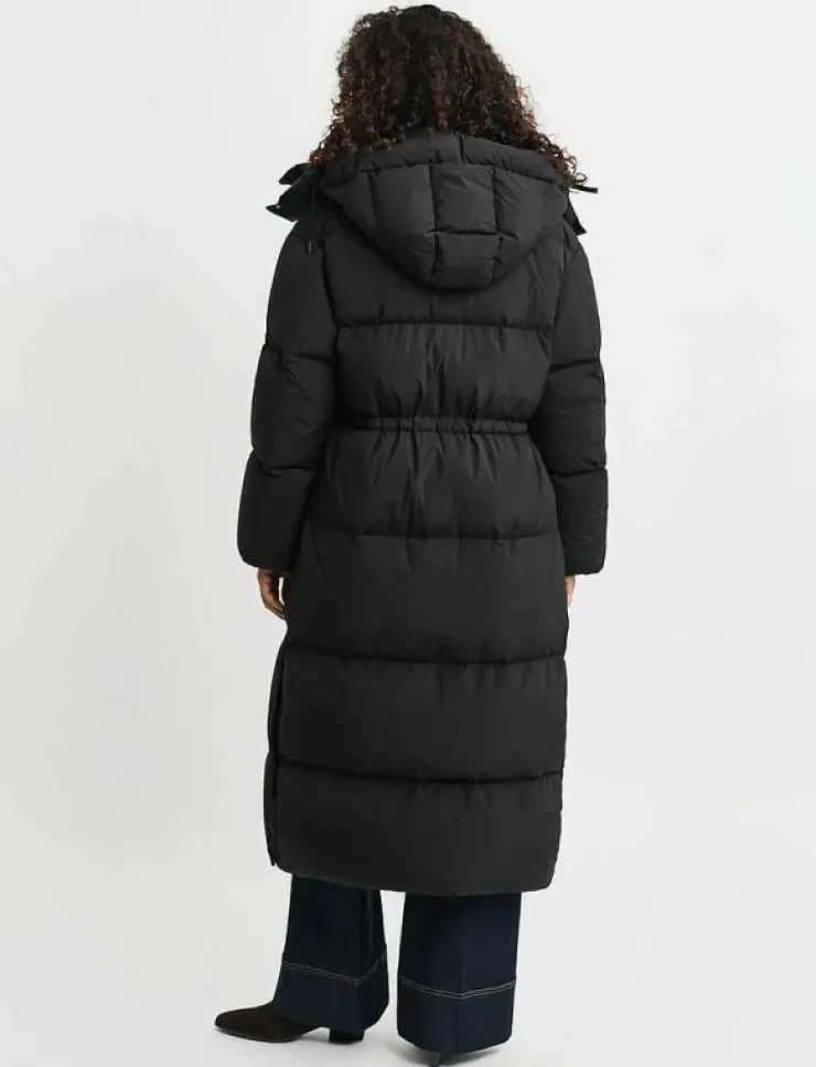 Kvinnor GANT Jackor & Kappor|FULL LENGTH DOWN COAT - Dun- & vadderade jackor
