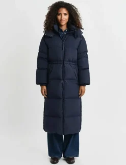 GANT FULL LENGTH DOWN COAT - Dun- & vadderade jackor|Kvinnor Plus Size & Curvy