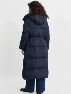GANT FULL LENGTH DOWN COAT - Dun- & vadderade jackor|Kvinnor Plus Size & Curvy