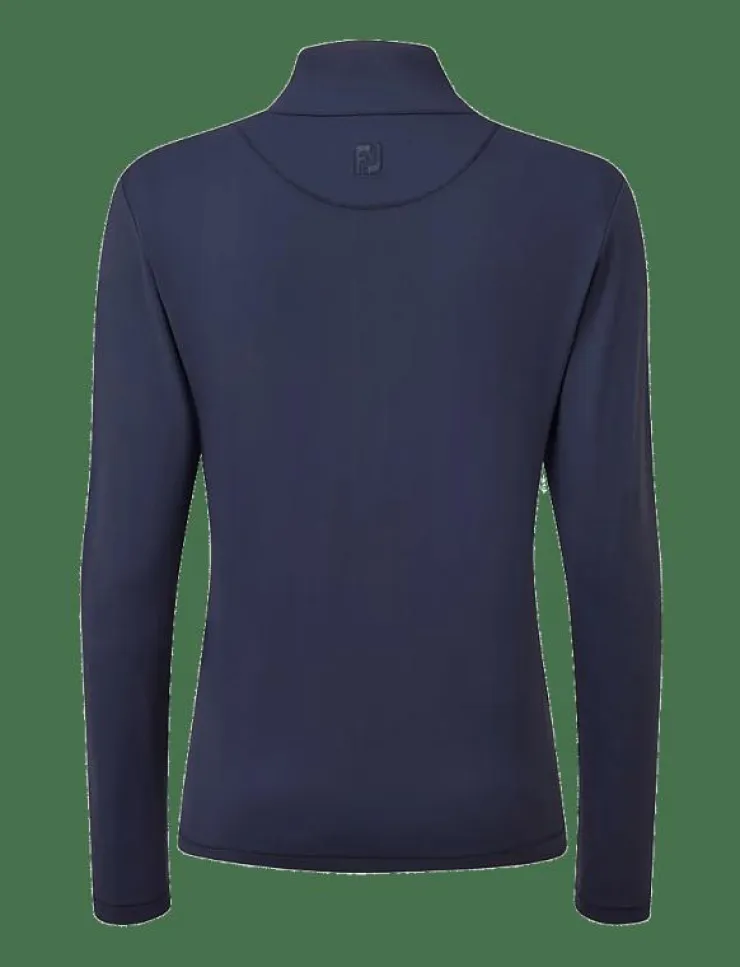 Kvinnor FootJoy Underställ|Underställ|Full-Zip Midlayer - Underställströjor