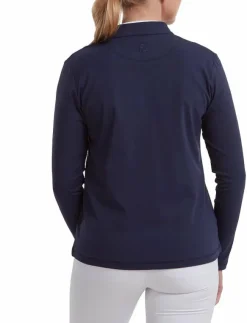 Kvinnor FootJoy Underställ|Underställ|Full-Zip Midlayer - Underställströjor