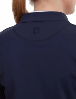 Kvinnor FootJoy Underställ|Underställ|Full-Zip Midlayer - Underställströjor