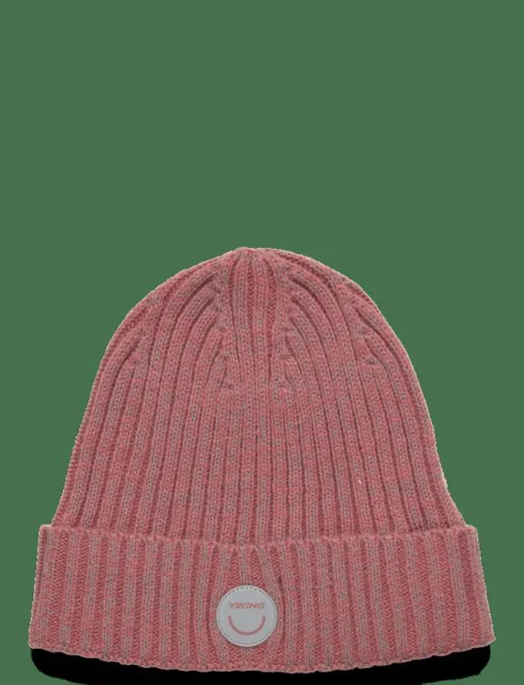 Barn Viking Accessoarer|Fun Reflex Beanie - Mössor