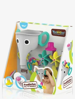 Barn Yookidoo Bad- & Vattenleksaker|FunEleFun Fill 'N' Sprinkle - Badleksaker