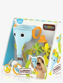 Yookidoo FunEleFun Fill 'N' Sprinkle - Badleksaker|Barn Bad- & Vattenleksaker
