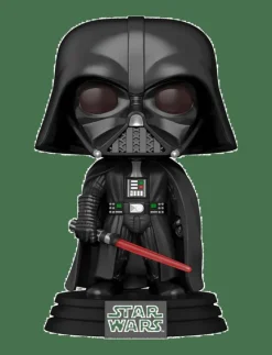 Funko POP Vinyl Star Wars Darth Vader - Actionfigur|Barn Leksaksset & Leksaksfigurer