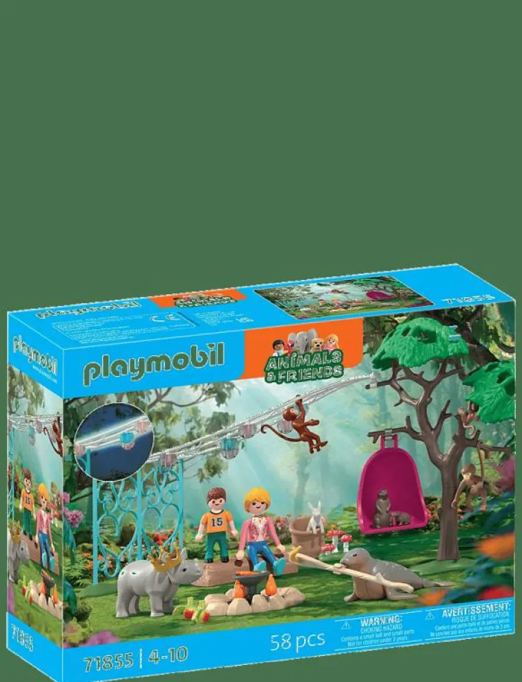 PLAYMOBIL Funny Birthday Party - Figures|Barn Leksaksset & Leksaksfigurer|Playmobil Leksaker