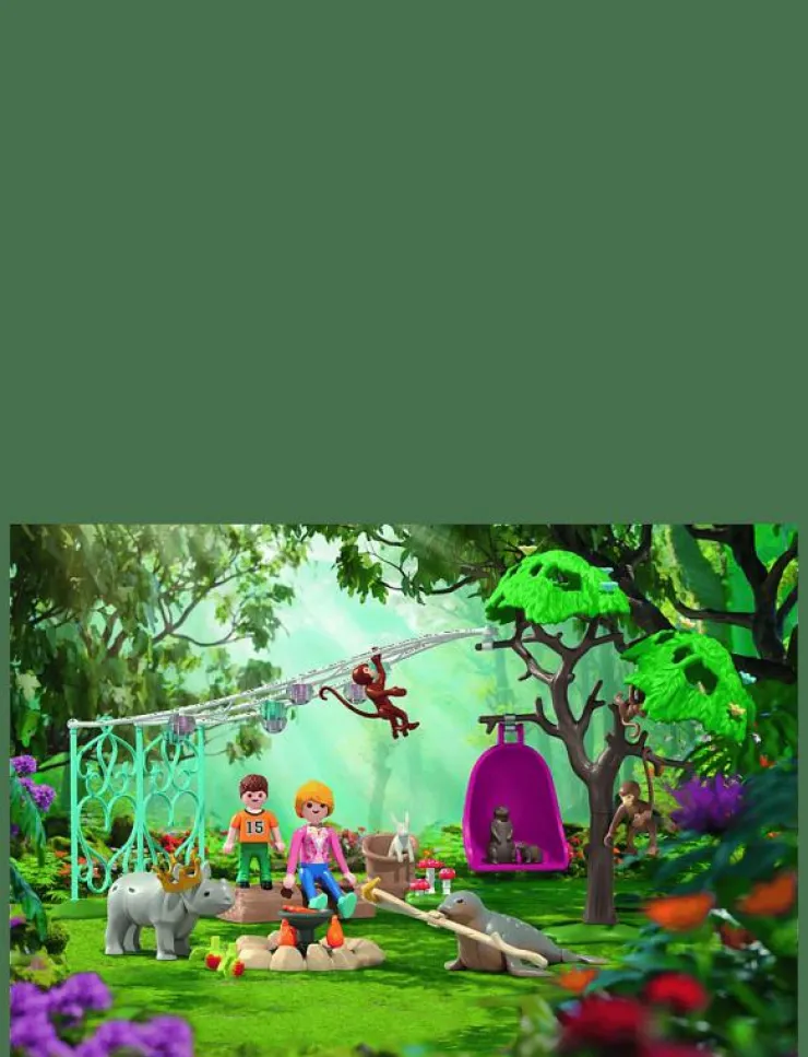 PLAYMOBIL Funny Birthday Party - Figures|Barn Leksaksset & Leksaksfigurer|Playmobil Leksaker
