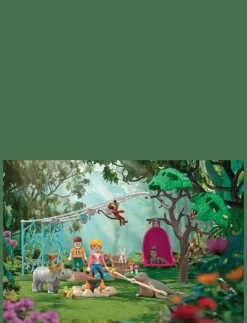 PLAYMOBIL Funny Birthday Party - Figures|Barn Leksaksset & Leksaksfigurer|Playmobil Leksaker