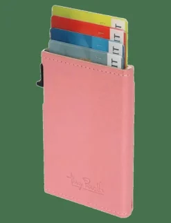 Tony Perotti Väskor|Furbo Slim Cardholder with outside card slot - Korthållare