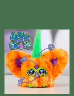 Barn Furby Interaktiva Djur Och Robotar|Furblets Boo-Kin - Interaktivt djur