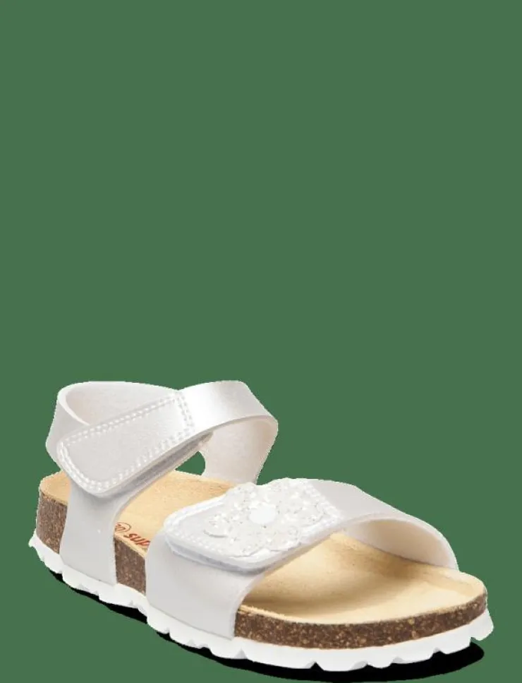 Barn Superfit Sandaler|FUSSBETTPANTOFFEL - Sandaler