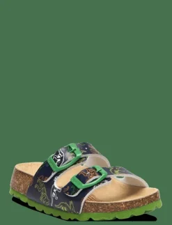Superfit FUSSBETTPANTOFFEL - Sandaler|Barn Sandaler