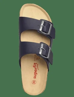 Superfit FUSSBETTPANTOFFEL - Sandaler|Barn Sandaler